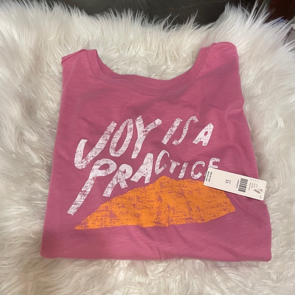 Anthropologie: Petula Long Sleeve TEE - Picture 3 of 5